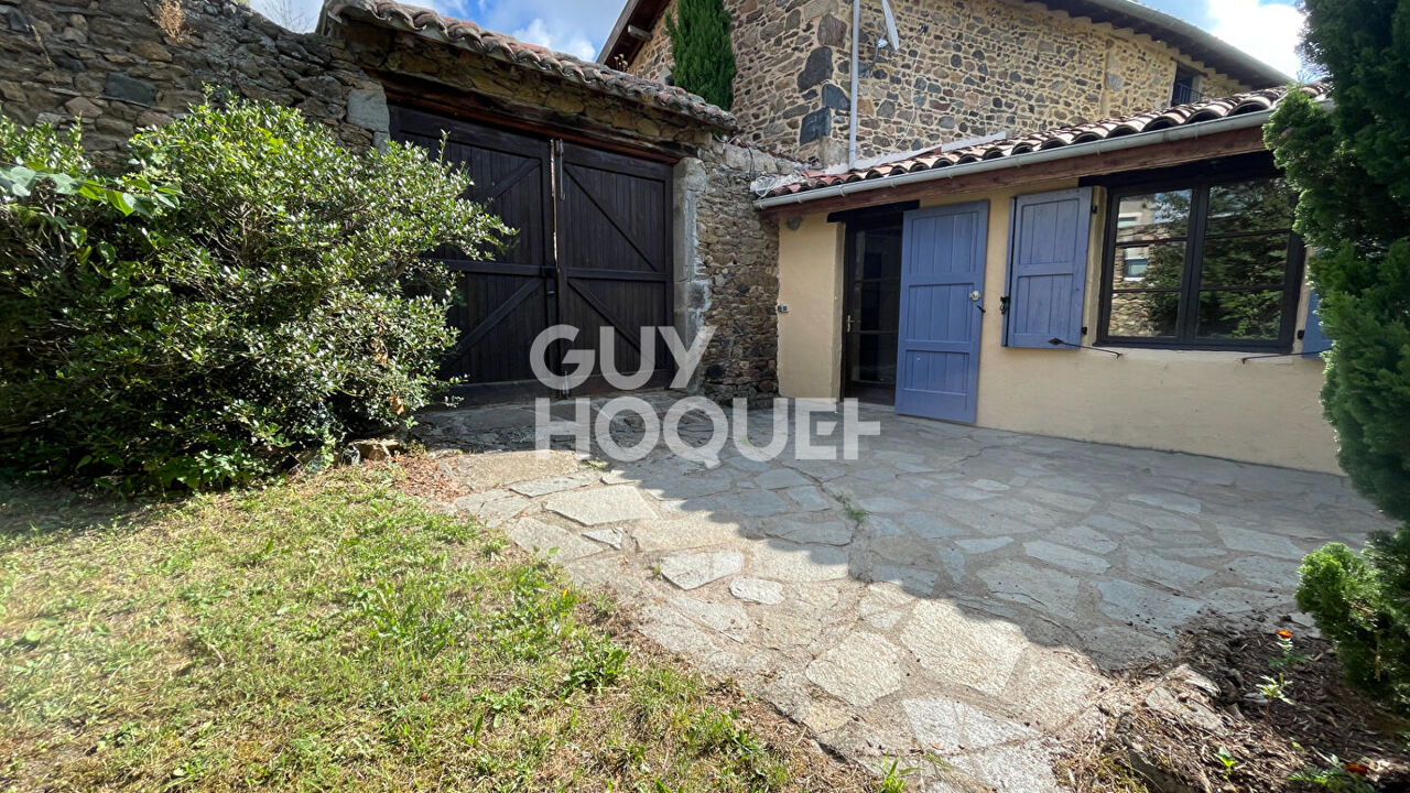 maison 4 pièces 80 m2 à louer à Chabanière (69440)