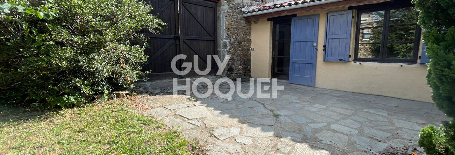 Maison 4 Pièces 80 m² à louer à Chabanière (69440)