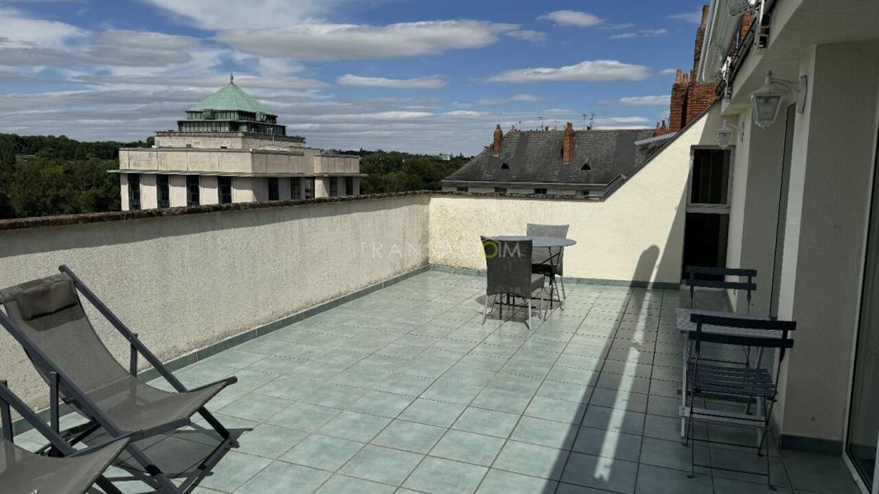 appartement 5 pièces 108 m2 à vendre à Tours (37000)