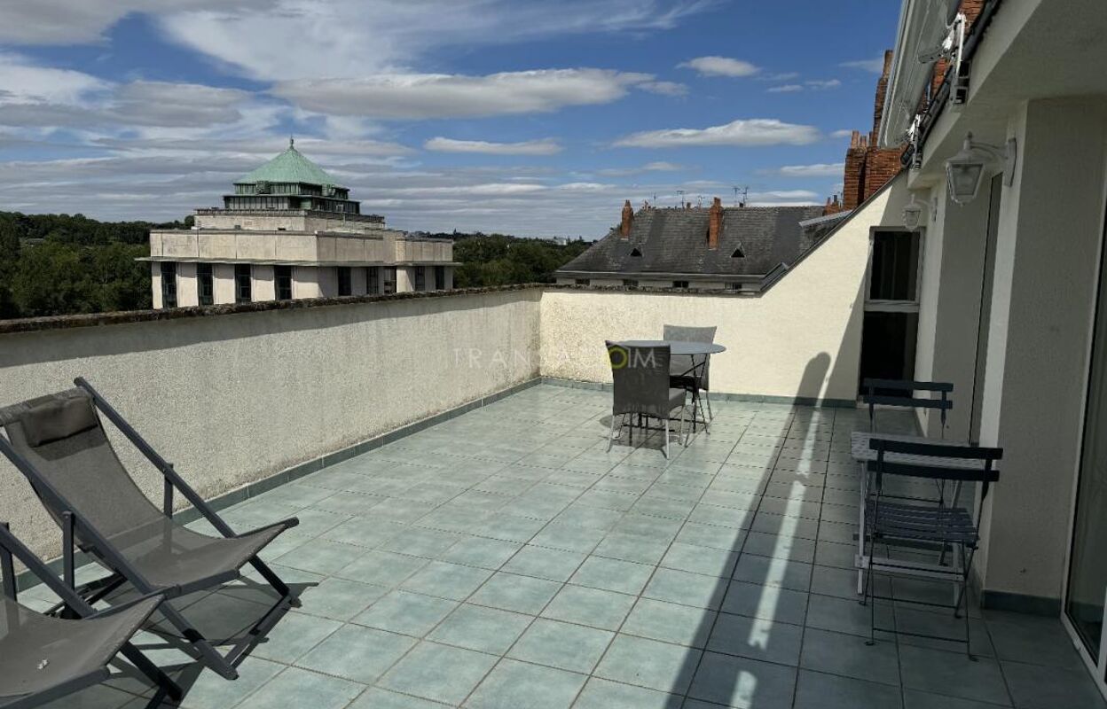 appartement 5 pièces 108 m2 à vendre à Tours (37000)