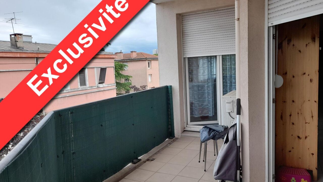 appartement 2 pièces 48 m2 à vendre à Saint-Fons (69190)