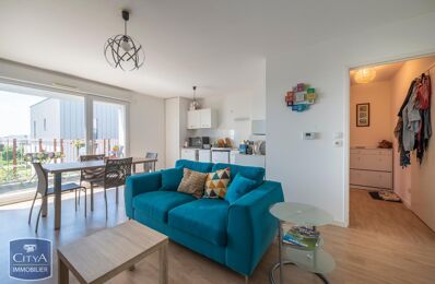 vente appartement 169 000 € à proximité de Sainte-Gemmes-sur-Loire (49130)