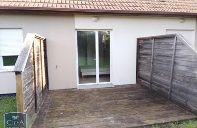 location appartement 669 € CC /mois à proximité de Cosne-Cours-sur-Loire (58200)