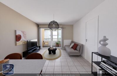 vente appartement 200 000 € à proximité de Beaumont-Louestault (37360)