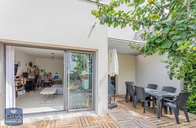 maison 4 pièces 94 m2 à vendre à Tours (37100)