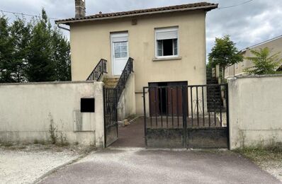 maison 3 pièces 65 m2 à vendre à Ambarès-Et-Lagrave (33440)