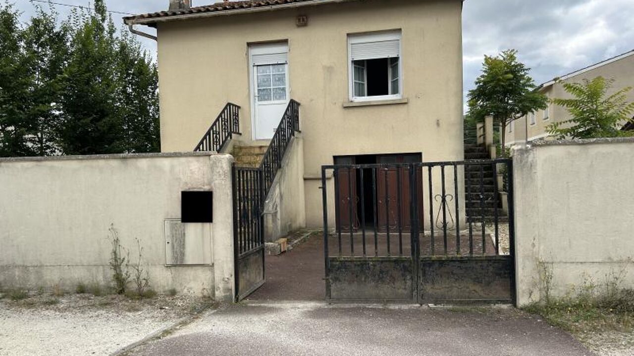 maison 3 pièces 65 m2 à vendre à Ambarès-Et-Lagrave (33440)