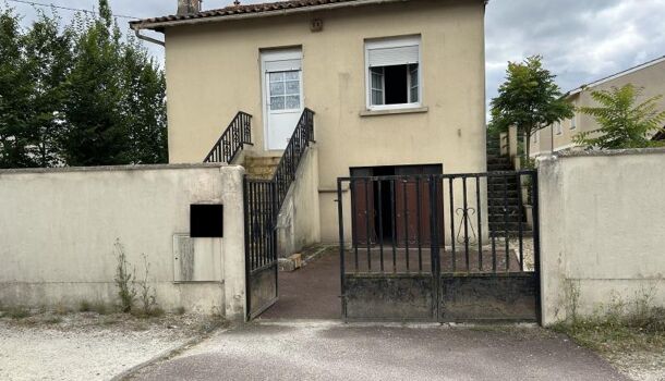 Villa / Maison 3 pièces  à vendre Ambarès-et-Lagrave 33440