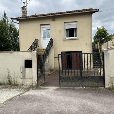 Maison 3 pièces 65 m²