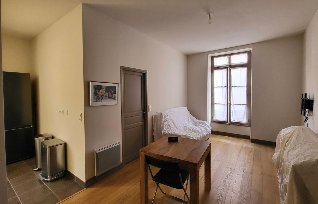 appartement 3 pièces 57 m2 à vendre à Nîmes (30000)