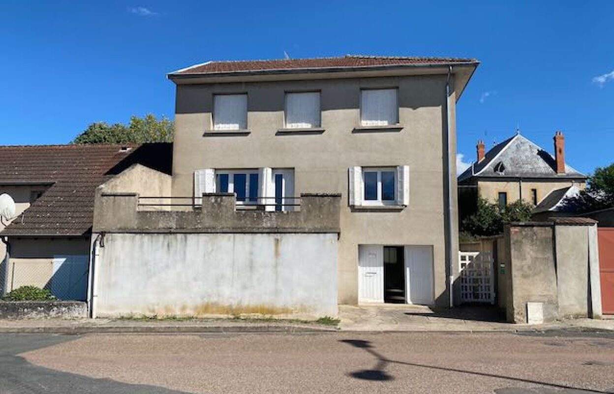 maison 7 pièces 120 m2 à vendre à Marcigny (71110)