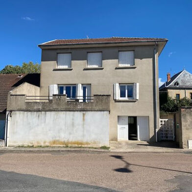 Maison 7 pièces 120 m²