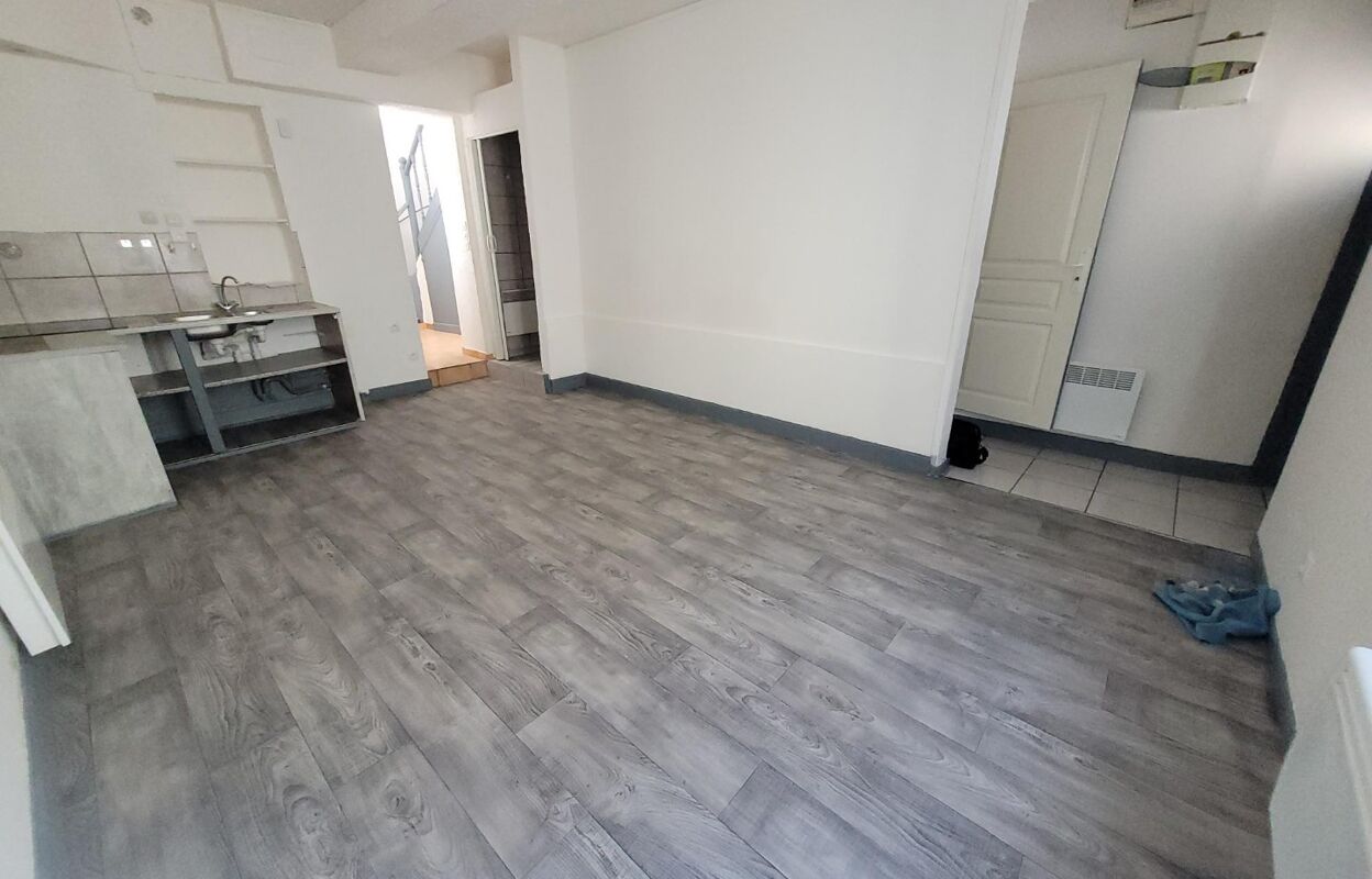 appartement 3 pièces 51 m2 à louer à Cambrai (59400)