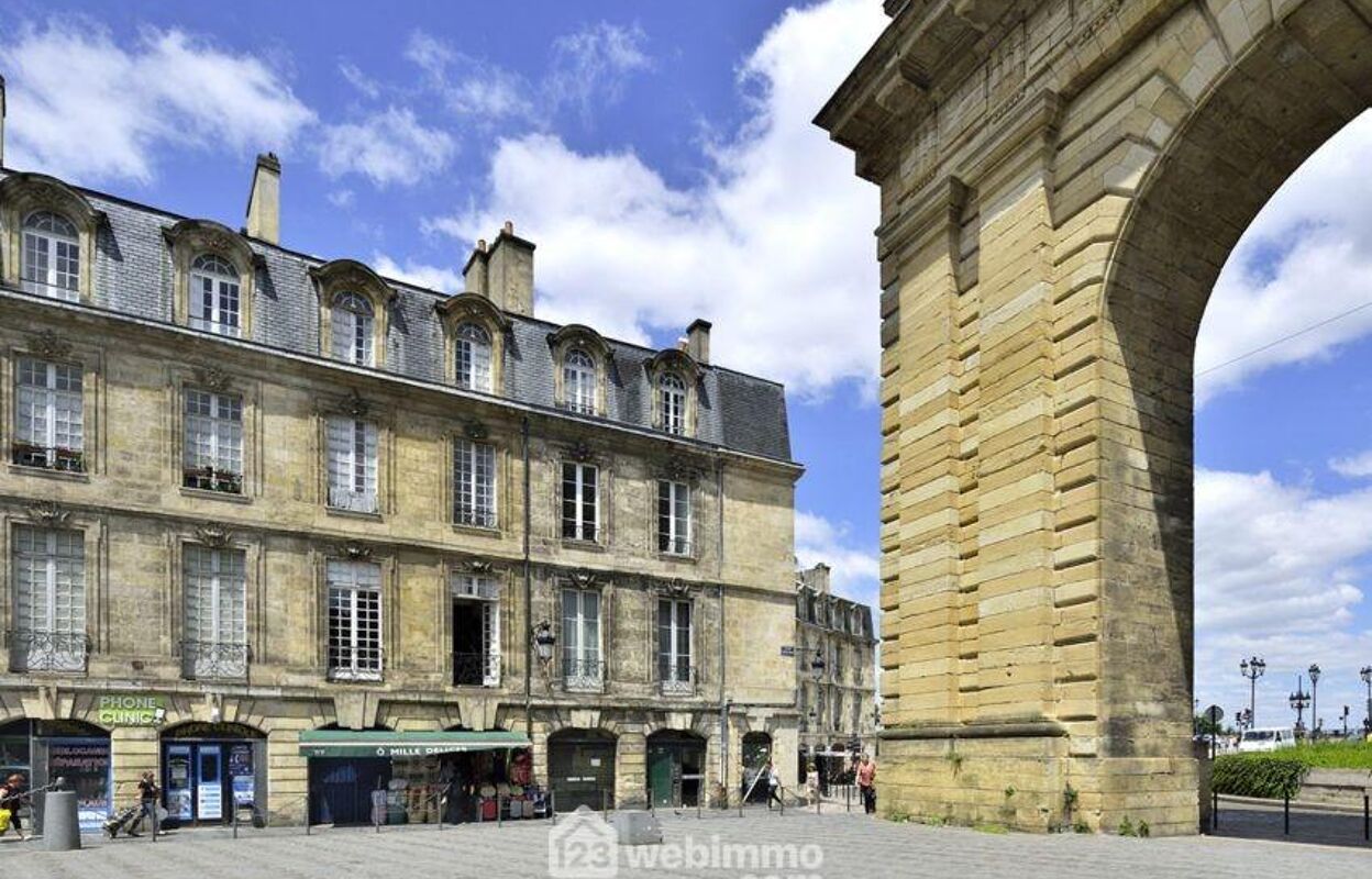 commerce 1 pièces 88 m2 à vendre à Bordeaux (33000)