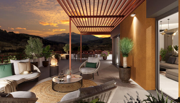 Appartement 4 pièces  à vendre Céret 66400