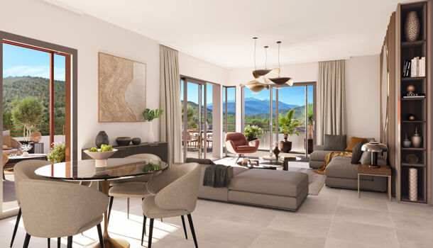 Appartement 4 pièces  à vendre Céret 66400