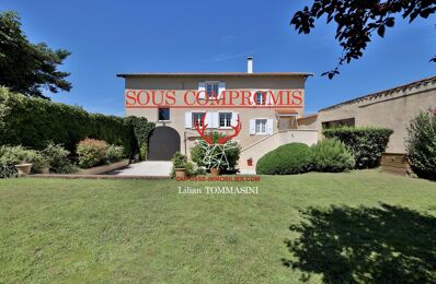 vente maison 590 000 € à proximité de Brullioles (69690)