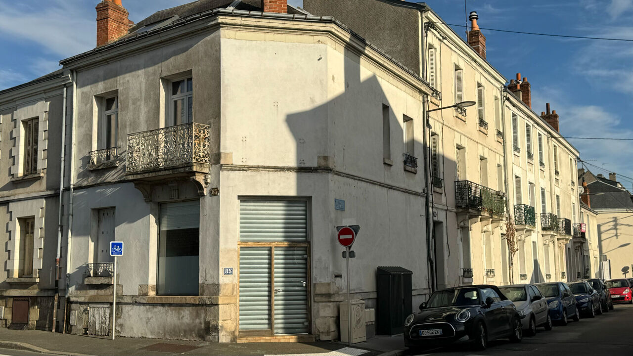 maison 8 pièces 138 m2 à vendre à Tours (37000)