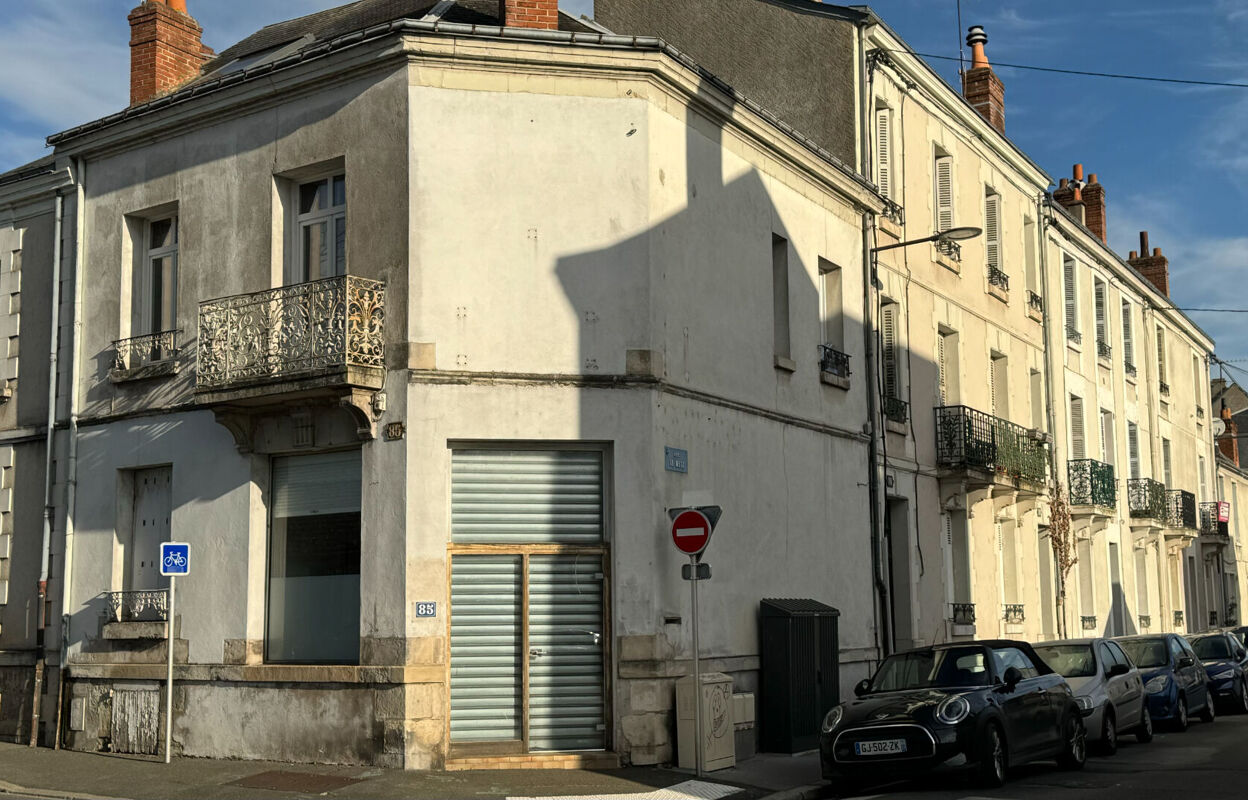 maison 8 pièces 138 m2 à vendre à Tours (37000)