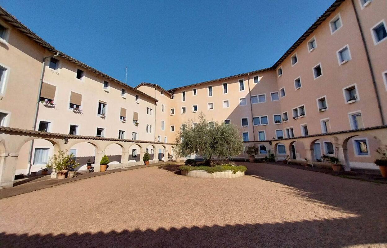 appartement 3 pièces 83 m2 à vendre à Condrieu (69420)