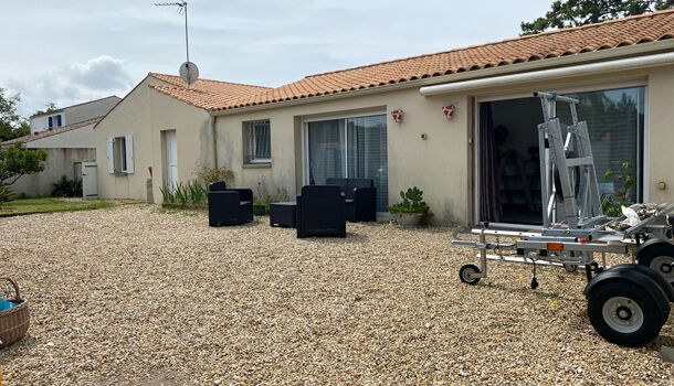 Villa / Maison 7 pièces  à vendre Chaucre 17190