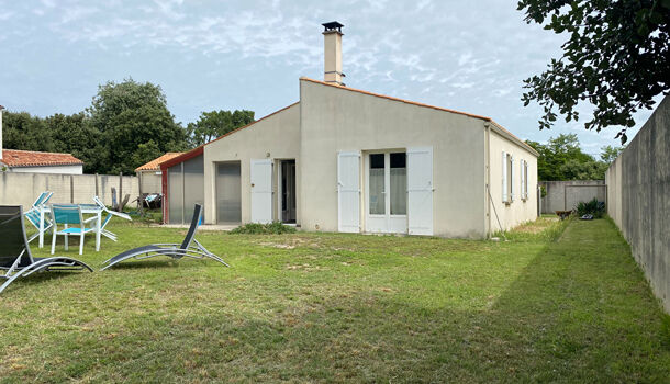 Villa / Maison 7 pièces  à vendre Chaucre 17190