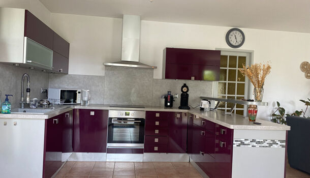 Villa / Maison 7 pièces  à vendre Chaucre 17190