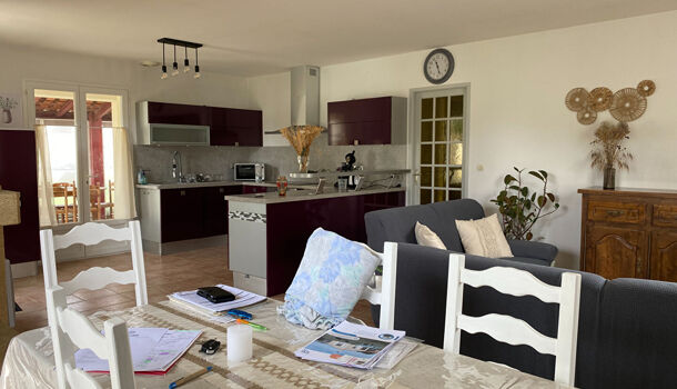 Villa / Maison 7 pièces  à vendre Chaucre 17190