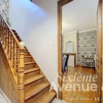 Maison 5 pièces 277000 €