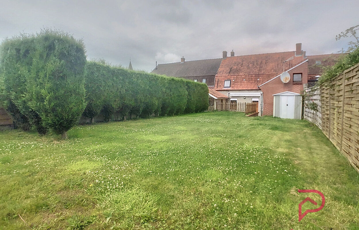 maison 5 pièces 143 m2 à vendre à Bambecque (59470)