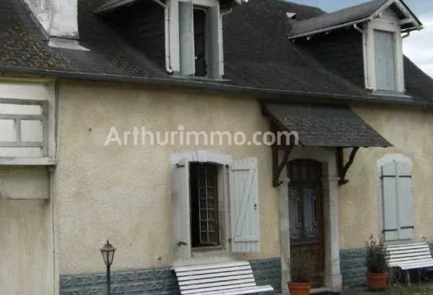 Bien vendu : Maison 107 m² Boeil-Bezing (64510) — photo 1