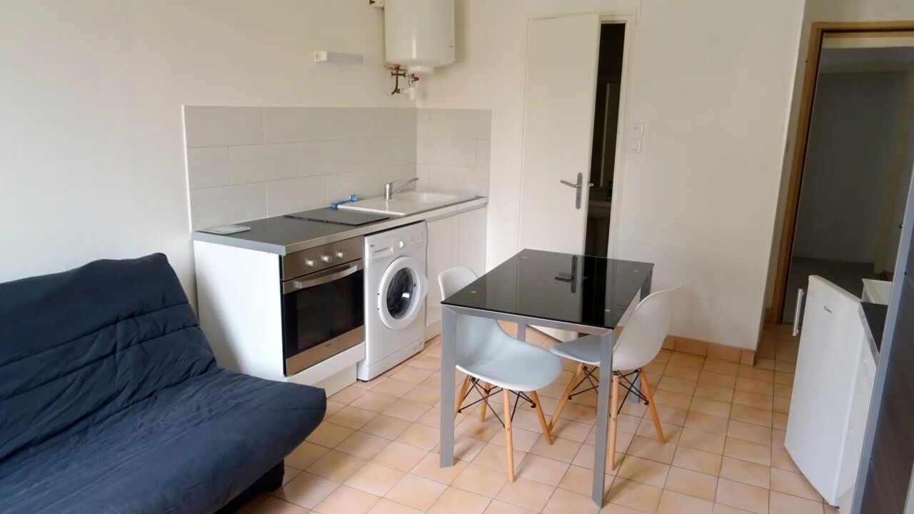 appartement 1 pièces 19 m2 à louer à Niort (79000)