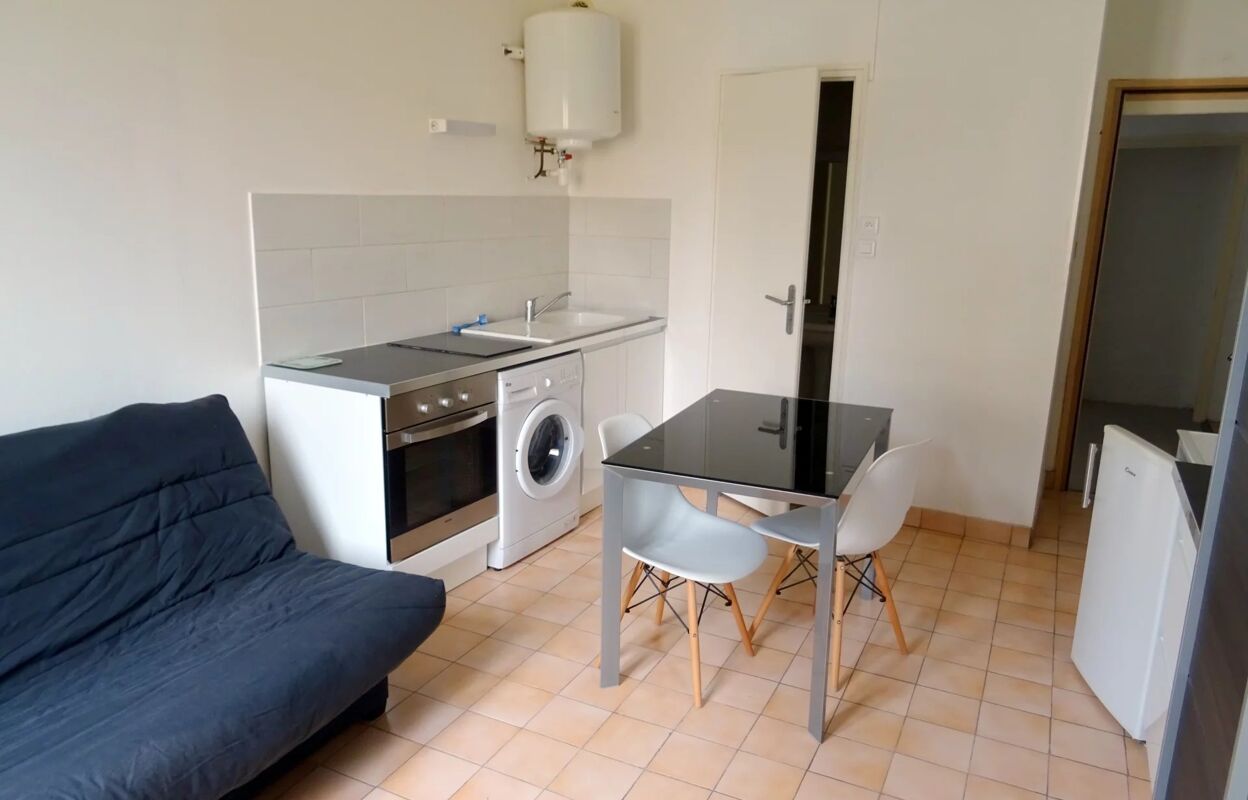 appartement 1 pièces 19 m2 à louer à Niort (79000)