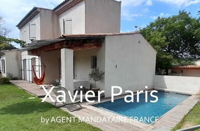 vente maison 605 000 € à proximité de Pourrières (83910)