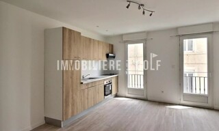 Appartement 3 Pièces 61 m² à vendre à Marseille 10 (13010)