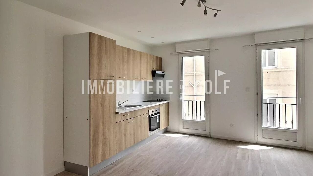 appartement 3 pièces 61 m2 à vendre à Marseille 10 (13010)