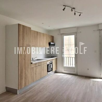 Appartement 3 pièces 61 m²