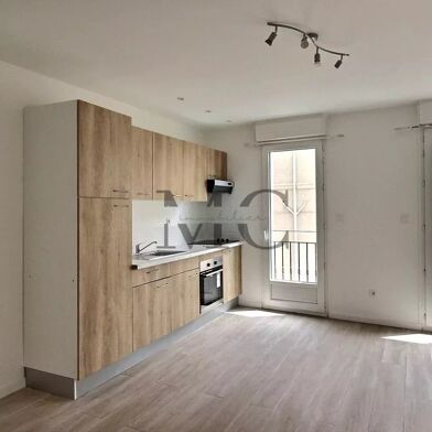 Appartement 3 pièces 169000 €