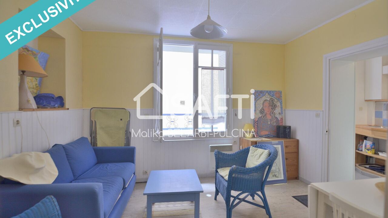 appartement 3 pièces 28 m2 à vendre à Les Sables-d'Olonne (85100)