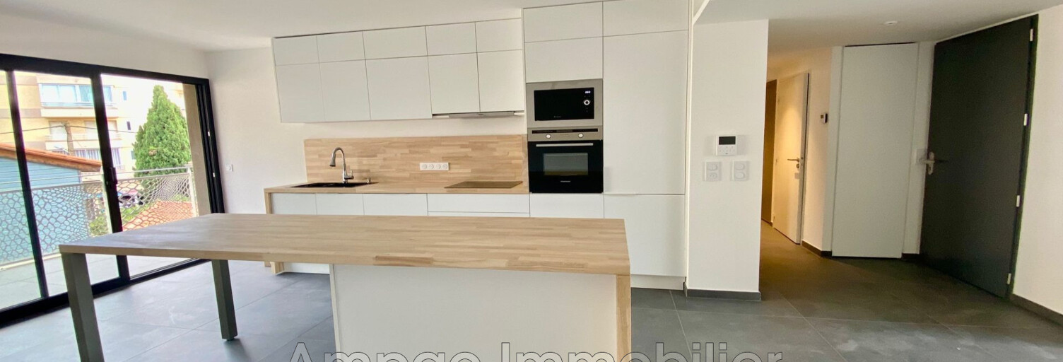 Appartement 2 Pièces 40 m² à vendre à Canet-en-Roussillon (66140)