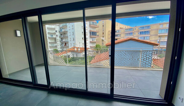 Appartement 2 pièces  à vendre Canet-en-Roussillon 66140