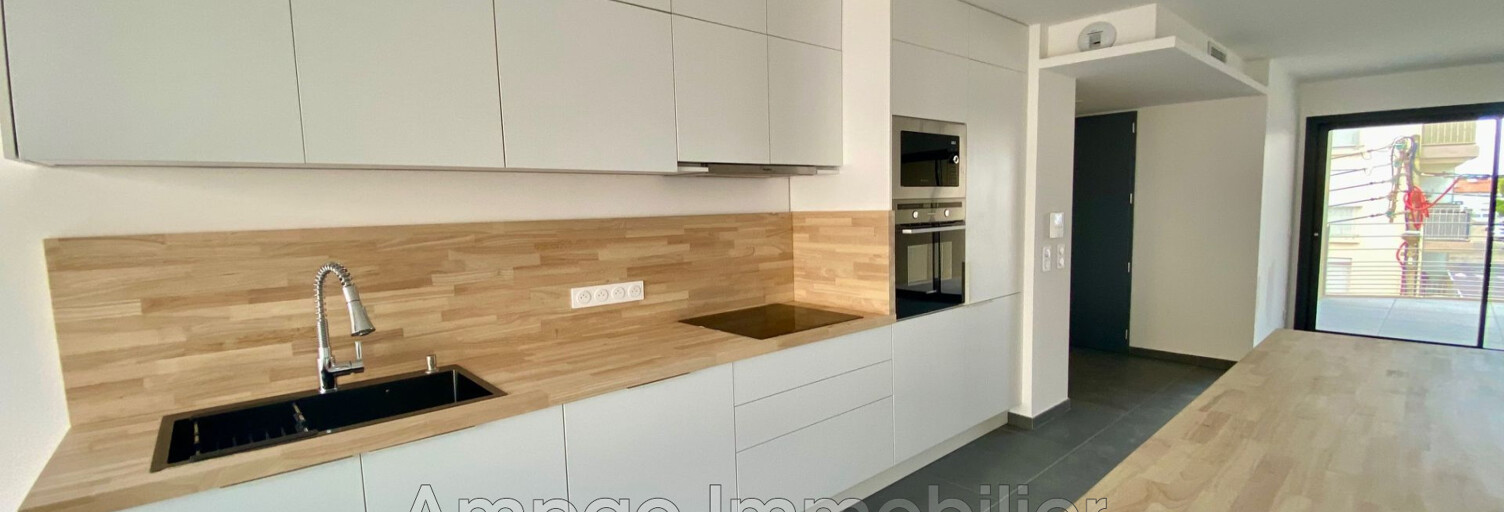 Appartement 2 Pièces 40 m² à vendre à Canet-en-Roussillon (66140)