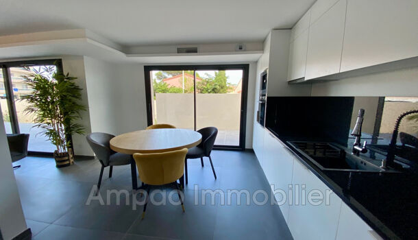 Appartement  à vendre Canet-en-Roussillon 66140