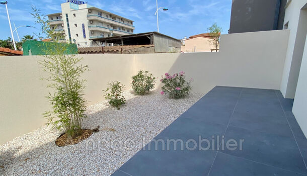 Appartement  à vendre Canet-en-Roussillon 66140