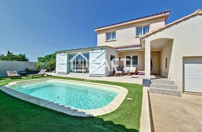 vente maison 516 000 € à proximité de Lieuran-Lès-Béziers (34290)