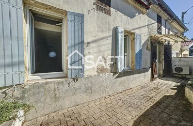 vente maison 207 675 € à proximité de Tarnès (33240)