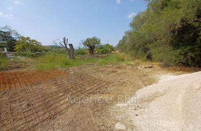 vente terrain 340 000 € à proximité de Saint-Martin-du-Var (06670)