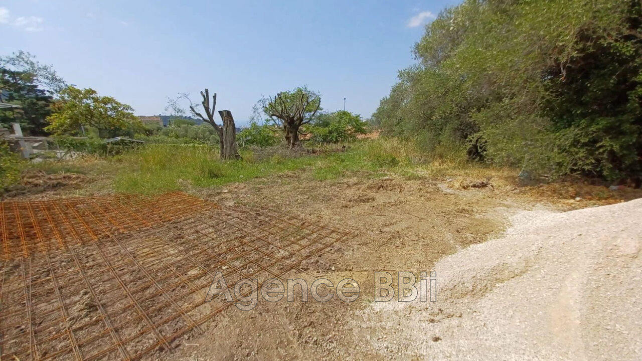 terrain  pièces 770 m2 à vendre à Nice (06000)