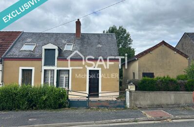 vente maison 99 000 € à proximité de Étrechet (36120)