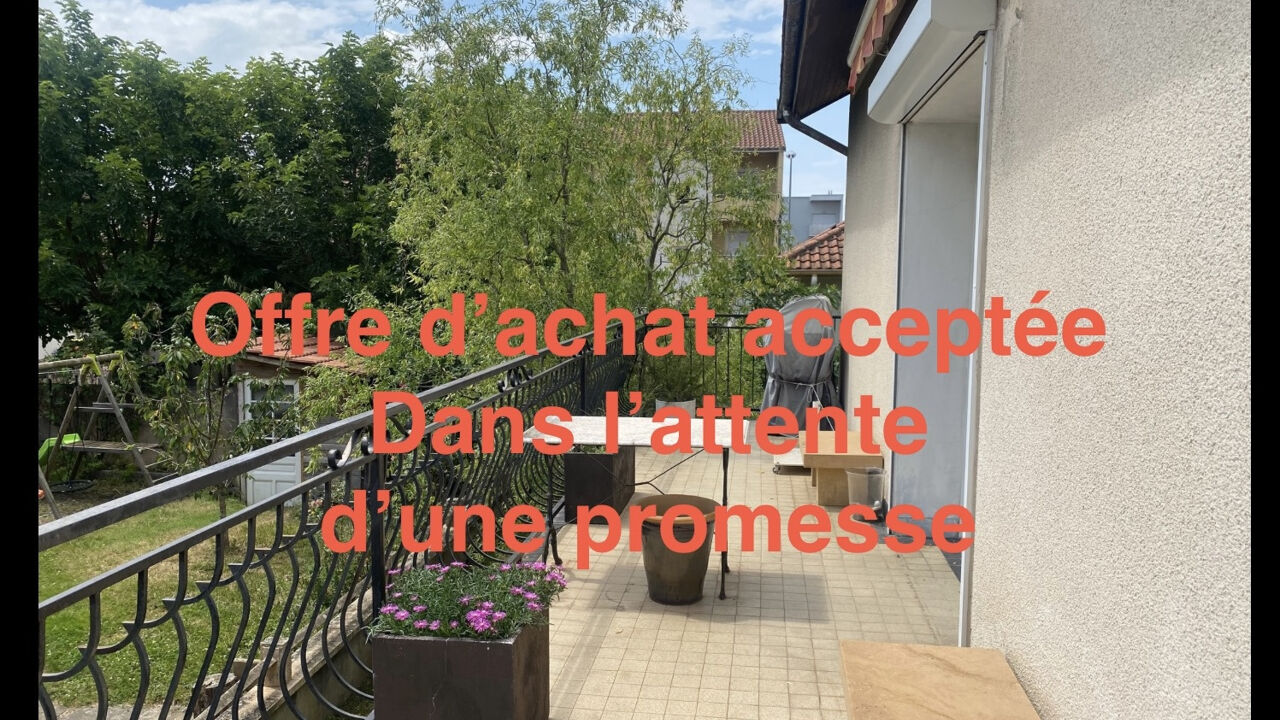 maison 3 pièces 75 m2 à vendre à Vénissieux (69200)